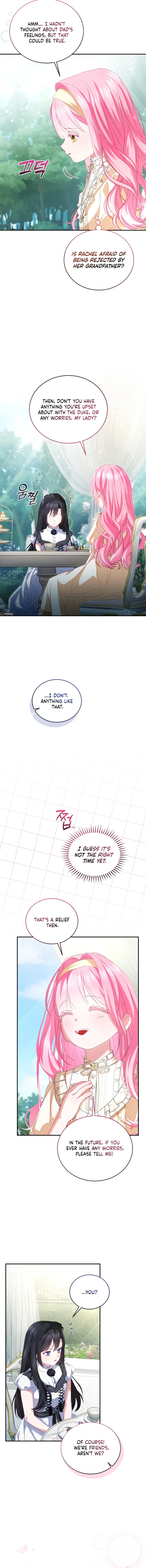 I Didn’t Know the Villainess Was a Man Chapter 11 – Chapter 11 Page 18